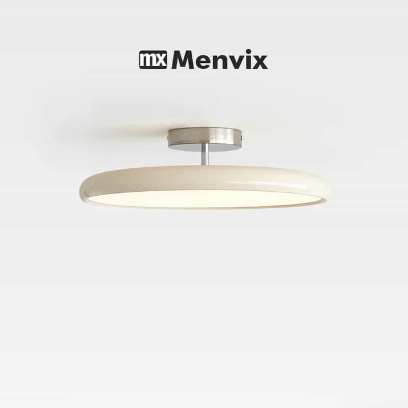 Menvix Modern LED avize kapalı yatak odası lambaları çalışma oturma odası aydınlatma lambaları Luminaria cilalar ev dekorasyon