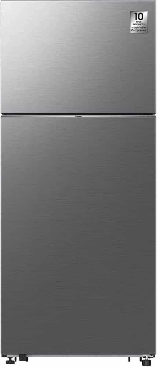 Samsung 750L Gross Top Mount Freezer Refrigerator with SmartThings AI Energy Mode - RT75DG7A14S9A (UAE version)