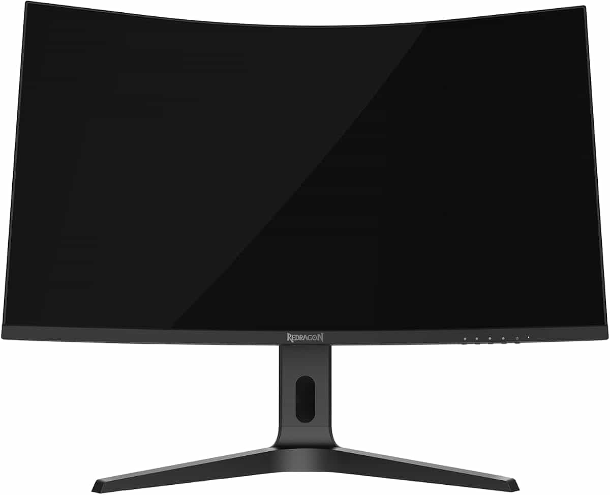 Monitor Gamer Curvo 32" Redragon Tassos QHD 170Hz VA 1ms MPRT G-Sync FreeSync GM32H2Q
