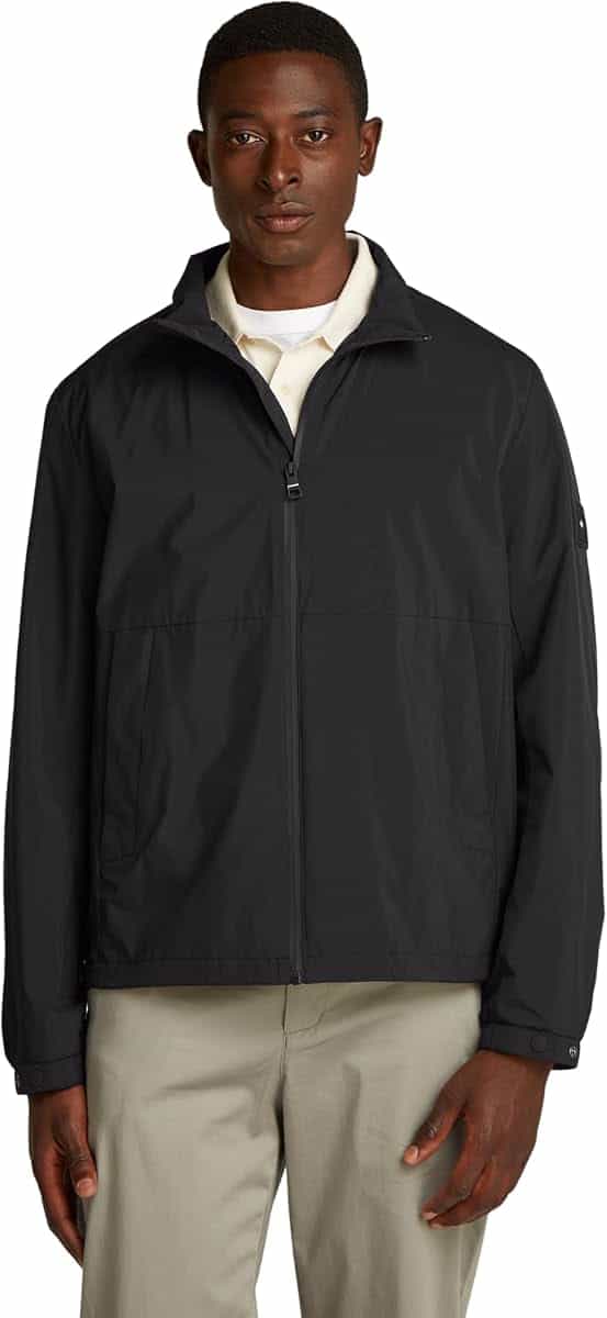 Tommy Hilfiger Chaquetón Hombre Branded con cremallera