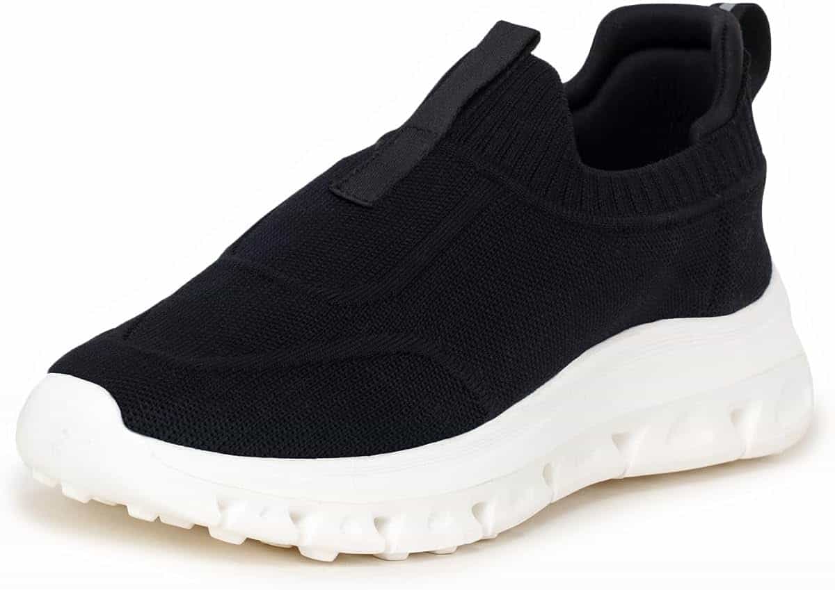 ATHCO Mens Drift Memory Foam Comfort Shoes|Running|Walking|Training|Gym|Jogging|Sneaker|Athletic|Slipon|Flexible|Lightweight|Dailyuse|Sports|Casual|ExtraSoft|Fitness