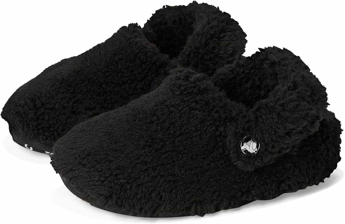 Crocs Classic Cozzzy Pantofola, Bambini