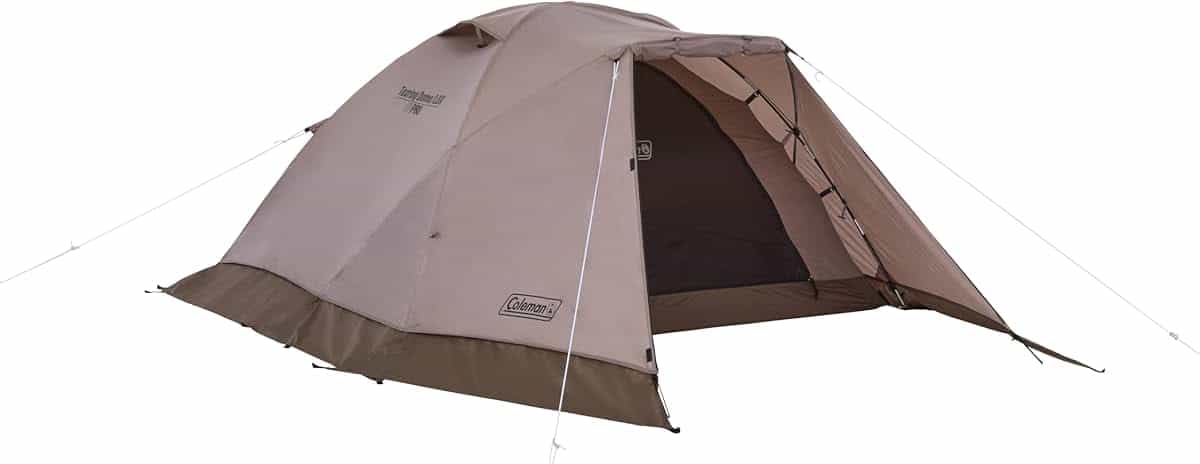 Coleman ST/LX/SDX/LDX Touring Dome for Camping, Outdoors, Festivals, Storage, Compact, Easy Setup, Kangaroo Tent, Solo Camping