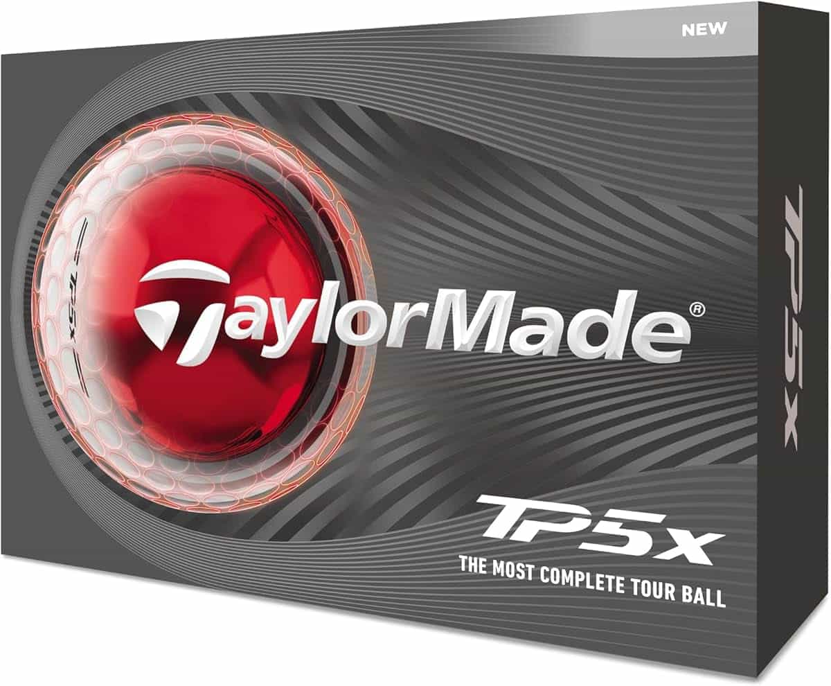 TaylorMade (TAYLOR MADE) TP5/TP5x/TP5 Stripe/TP5x Stripe/TP5 pix/TP5x pix 2026 Model