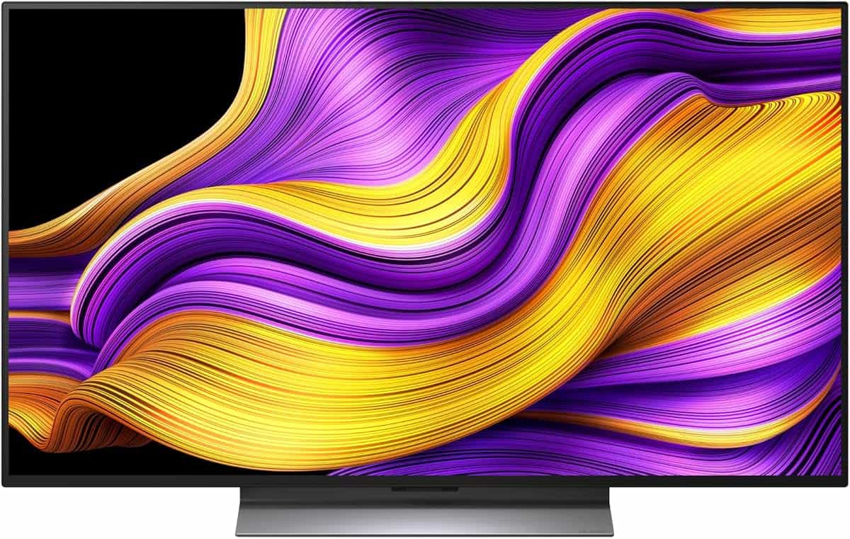 LG 48'' OLED evo G5 - 4K TV with Stand