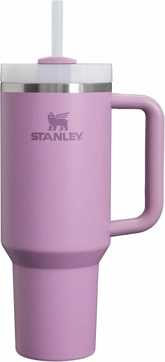 Stanley Quencher Pipetli Termos Bardak, 1.18 L