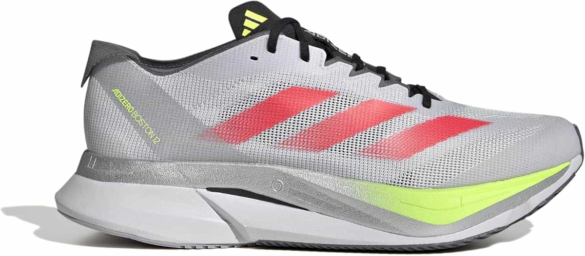 adidas Adizero Boston 12 M Erkek Koşu Ayakkabısı