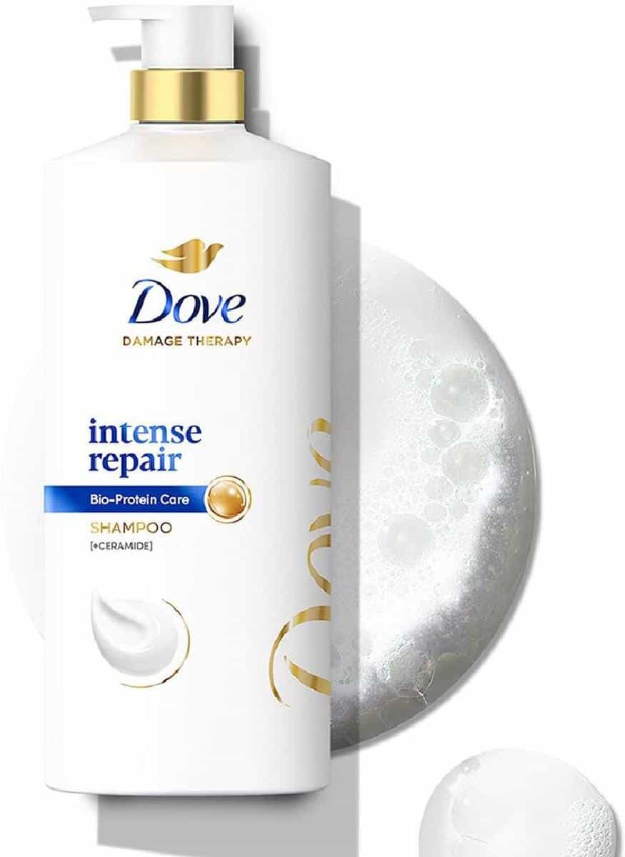 DOVE Intense Repair Nourishing Shampoo - 1000 ml