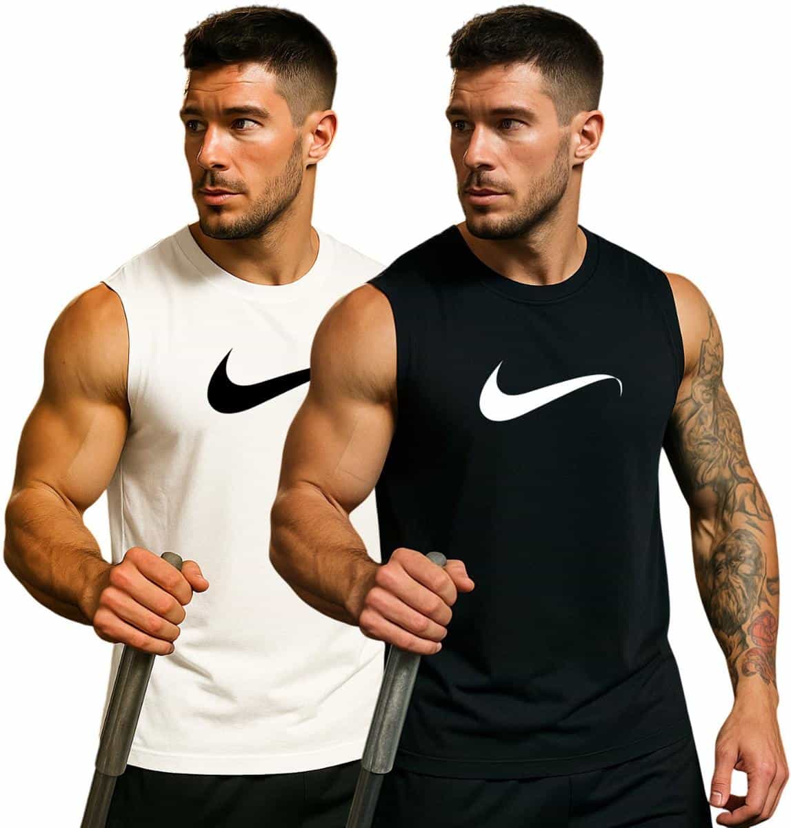NIKE Pack of 2 Men Vest