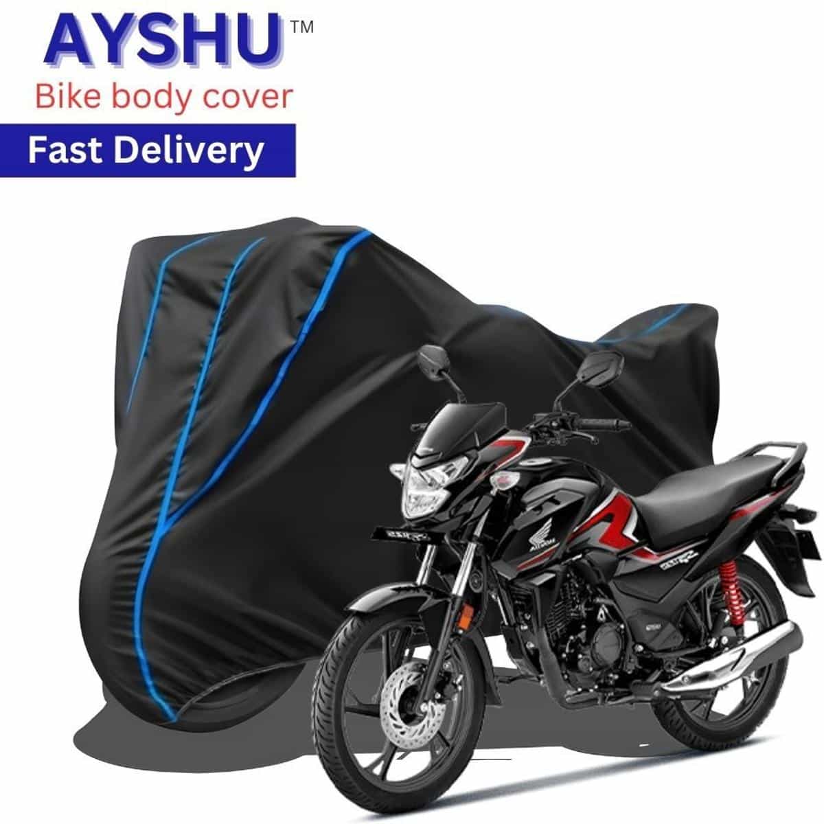 AYSHU टू व्हीलर कवर Honda के लिए